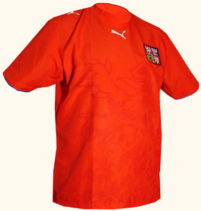 Puma 06-07 Czech Republic home