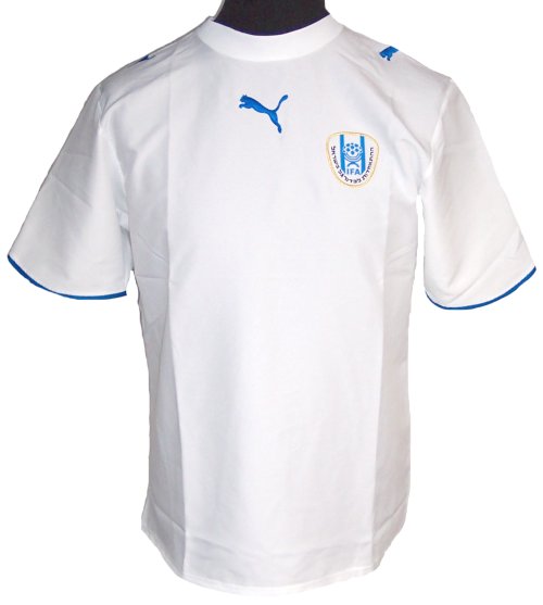 Puma 06-07 Israel home