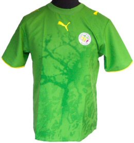 Puma 06-07 Senegal away