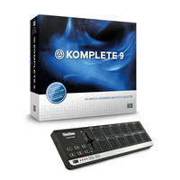 Komplete 9 and SubZero