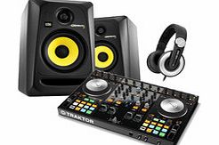 Traktor Kontrol S4 MK2 KRK