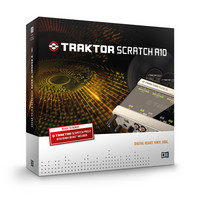 Traktor Scratch A10 USB Audio