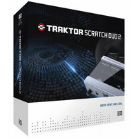 Traktor Scratch Duo 2