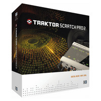 Traktor Scratch Pro 2