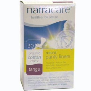 Cotton Tanga Panty Liners - 30