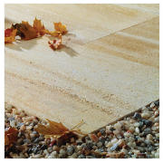 Natural stone sunrise large patio kit 2.4x4.8m