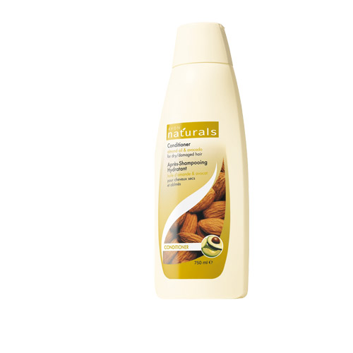 Almond Oil and Avocado Conditioner 750ml