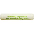 Naturebotts Degradable Nappy Sacks