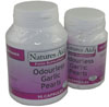 odourless garlic pearls 120 capsules