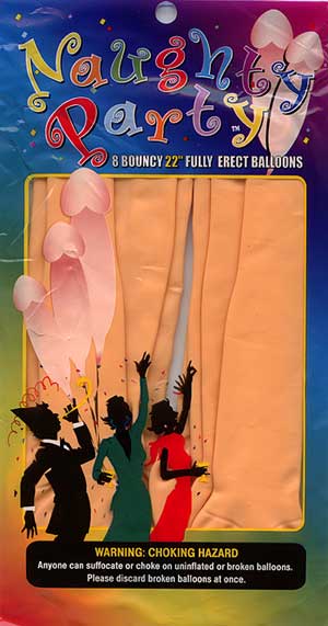 Party Balloons