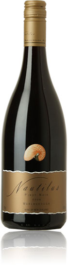 Pinot Noir 2008/2009, Marlborough