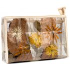 Naveh Milo Cosmetic Bag - Natural