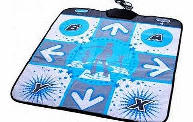 NBNA100 DDR Dance Mat for Wii Dance Pad Controller