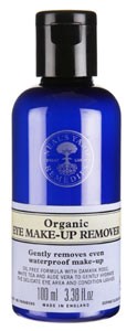 Organic Eye Make-up Remover