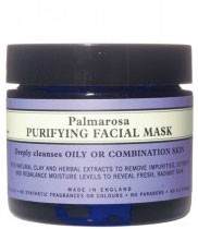 Palmarosa Purifying Facial