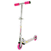 Girl Scooter