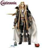 castlevania alucard 7" action figure