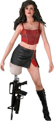 Cherry from Planet Terror