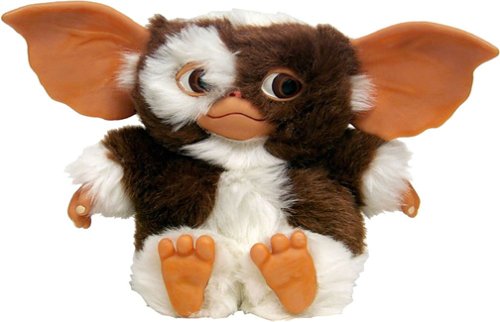 Gremlins Gizmo Plush Doll