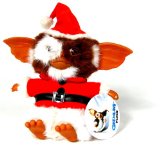 Gremlins Santa Gizmo Plush