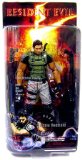 Resident Evil 5 Chris Redfield 7` Action Figure