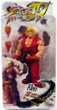 STREET FIGHTER 4 SERIES 1 KEN ACTION FIGURE