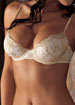 Camelia push up bra