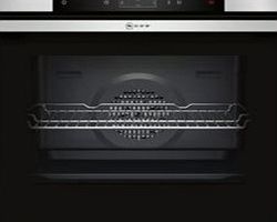 Neff B15CR32N1B built-in/under single oven