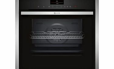 Neff B57VS24N0B built-in/under single oven