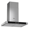 D76MH52N0B cooker hoods in Stainless Steel