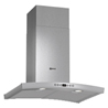 D86DK62N0B cooker hoods in Stainless Steel