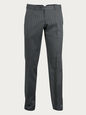 NEIL BARRETT TROUSERS LIGHT GREY M NEI-T-BPA34A27