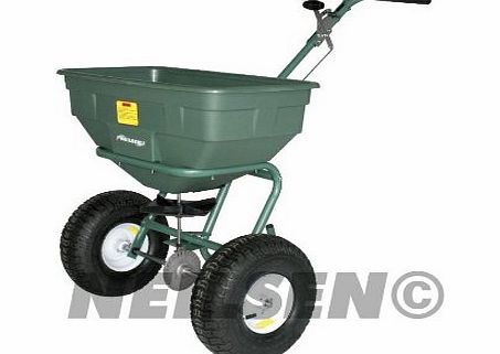 Neilsen 59KG (130LB) WALK BEHIND SPREADER