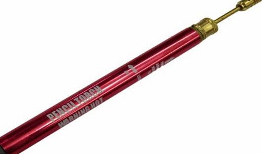 Neilsen PENCIL BUTANE GAS SOLDER IRON TORCH SOLDERING TOOL (CT2830)