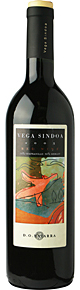 2007 Tempranillo/Merlot, Vega Sindoa