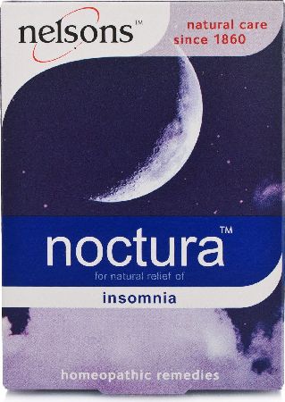 Nelsons, 2102[^]0005293 Noctura Insomnia Tablets