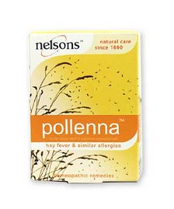 POLENNNA HAY FEVER TABLETS X 72