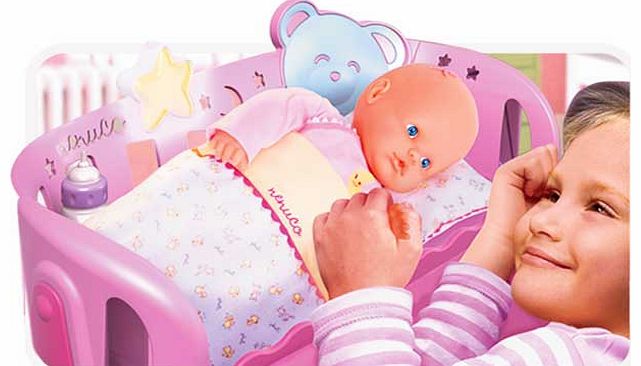 Nenuco Cradle Sleep with Me Doll