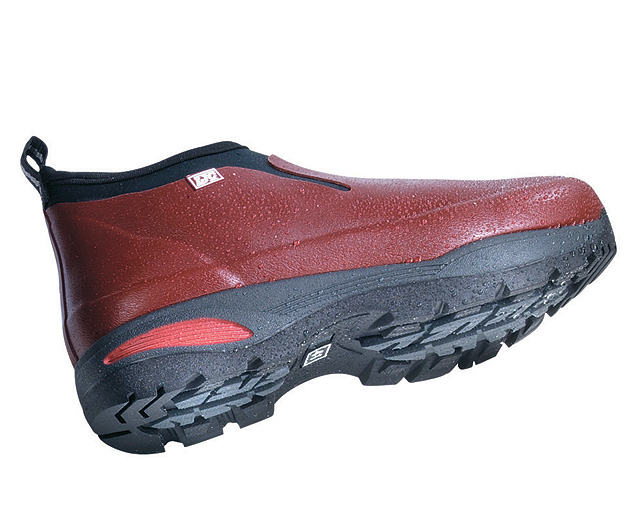 neo Boots, Bordeaux, Size 36