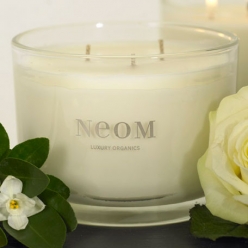 ORGANIC TREATMENT CANDLE - SUMPTUOUS (400G)