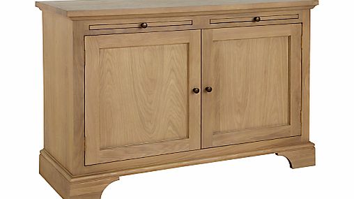 Neptune Henley 4ft 2 Door Sideboard, Oak