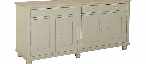 Neptune Suffolk 6ft 4 Door Sideboard