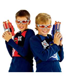 Nerf Dart Tag Strike Fire 2 pack