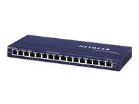 FS116 16 x 10/100 Mbps Switch