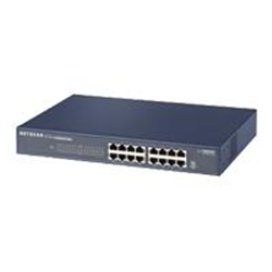 JFS516 Ng 16 Port Switch/16Xf+Enet