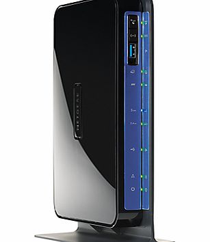 Netgear N600 Wireless Dual Band Gigabit Router