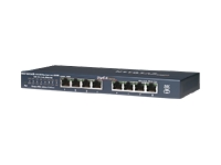 ProSafe GS108T 8-Port Gigabit Smart Switch - switch - 8 ports