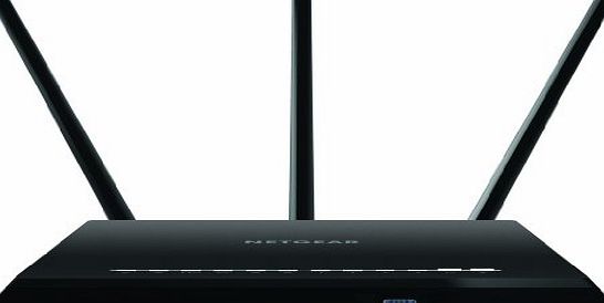  R7000 Nighthawk AC1900 Dual Band Wireless Gigabit Cable Router, 1 Ghz Dual Core, 1 x USB 2.0, 1 x U