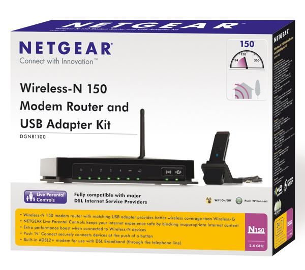 Wireless-N 150