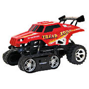 New Bright 1:14 Radio Controlled Treadzone